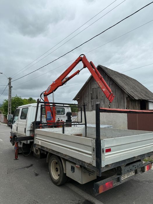 Mitsubishi canter 3.0