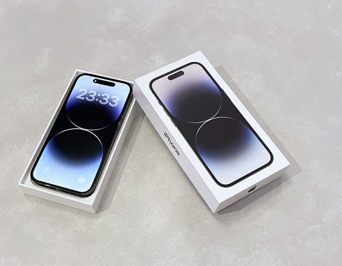 Vand / Schimb IPhone 14 Pro 256 GB