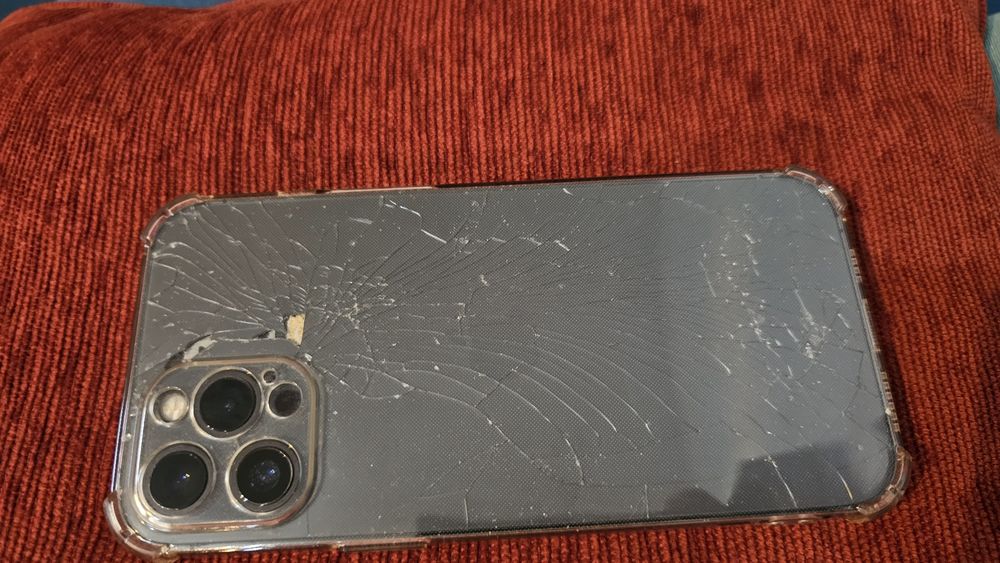Iphone 12 pro max