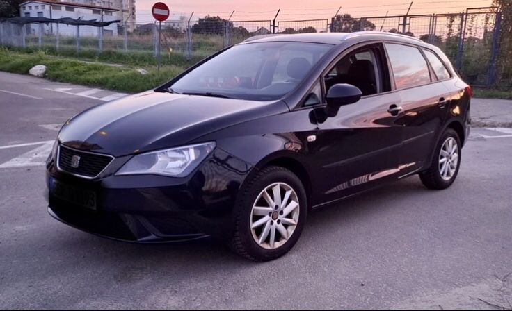 Seat ibiza ST 1.2 tdi 75 cp anu 2013 Euro 5