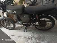 Simson s51 с нови талони