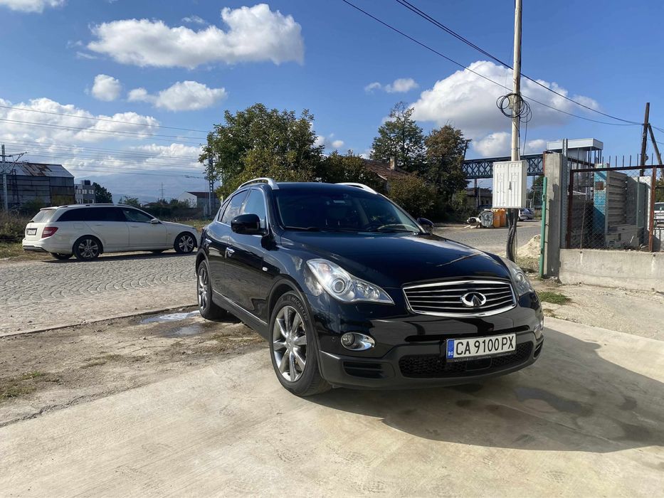 Infiniti EX 30 D