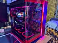 Intel Ultra 9 285k, 48Gb DDR5 8000MHz, SSD 2Tb, RTX 5080, Montech RED