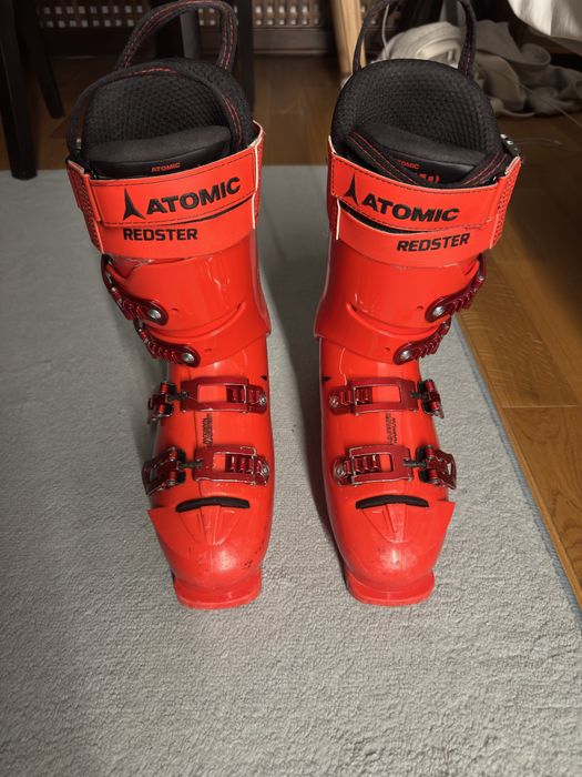 Clapari Atomic Team Issue (TI), Flex 130