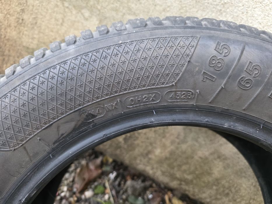 Anvelope iarna Kleber 185/65/R15