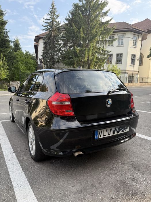 Proprietar Bmw seria 1 M- PAKET 10.2010 facelift