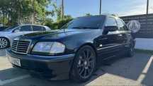 Mercedes C Classe W202