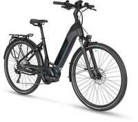 E-bike Stevens E-Lavena PT5 Forma de dama; S-M 46cm