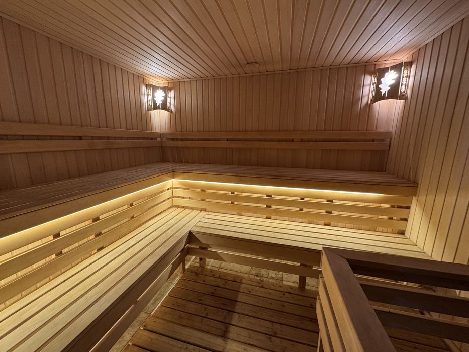 Сауна “vip CENTER” караоке, бассейн, бильярд, спа