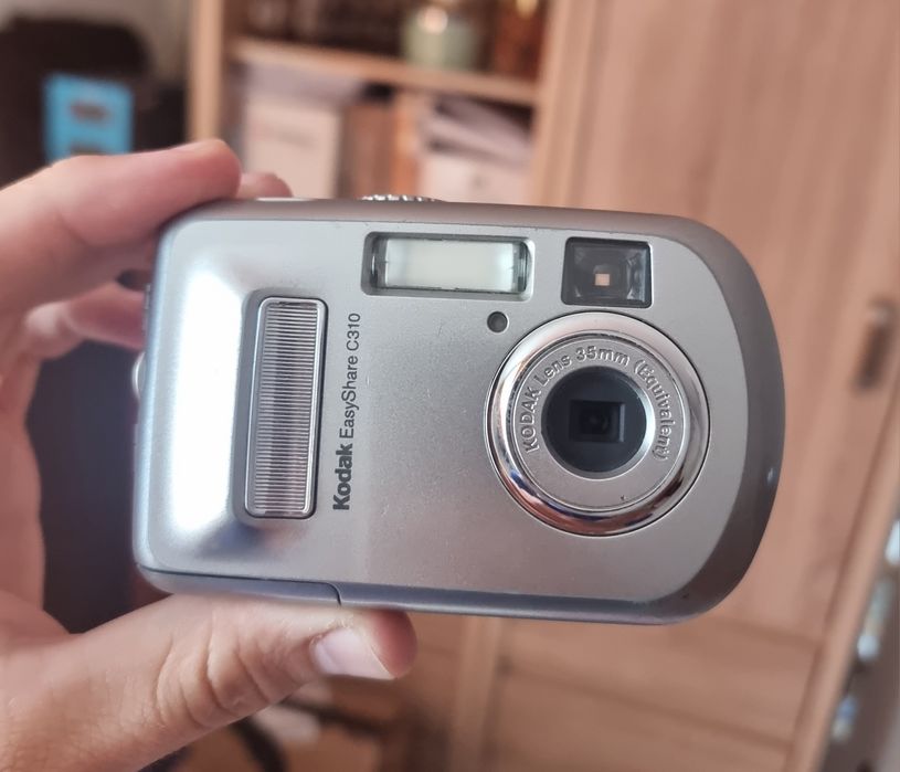 Camera foto digitala Kodak EasyShare C310
