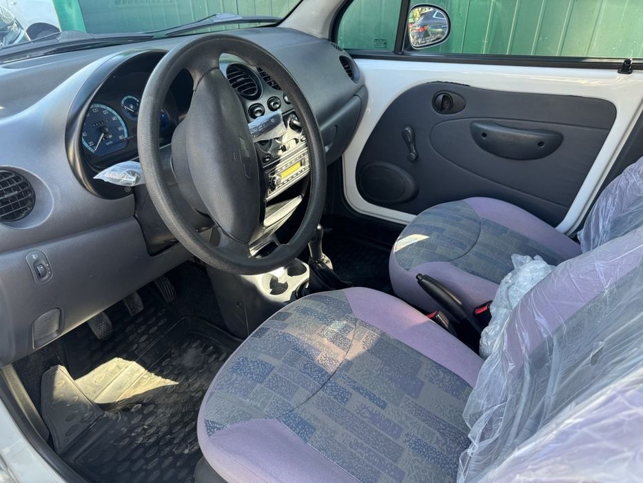 Матиз простой 1 поз. 2018 йил. Краска 1 та крыло да. Холати зур