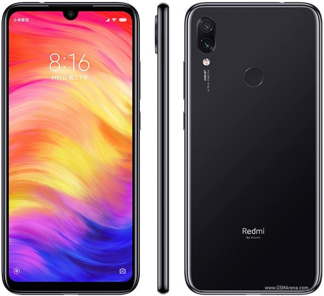 Redmi note 7 3/32Gb Qora