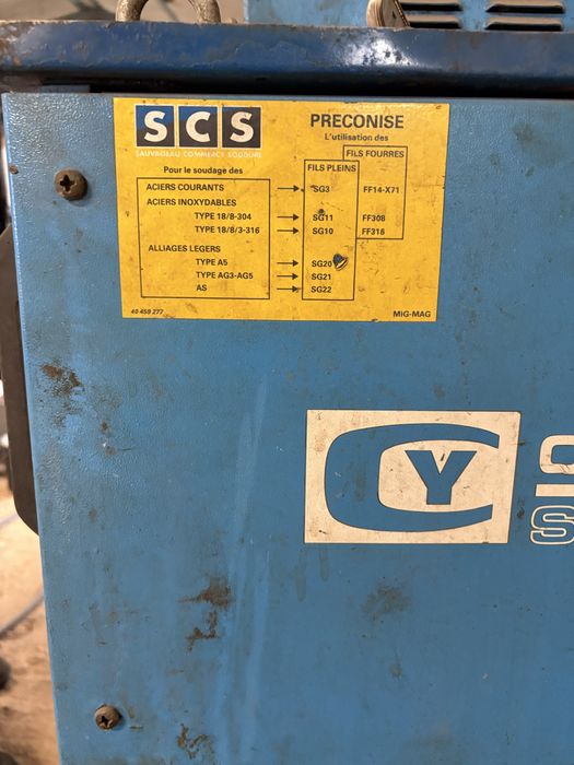 Aparat sudura profesional