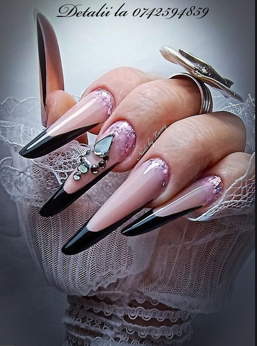 Unghii gel Dorobanti 1.