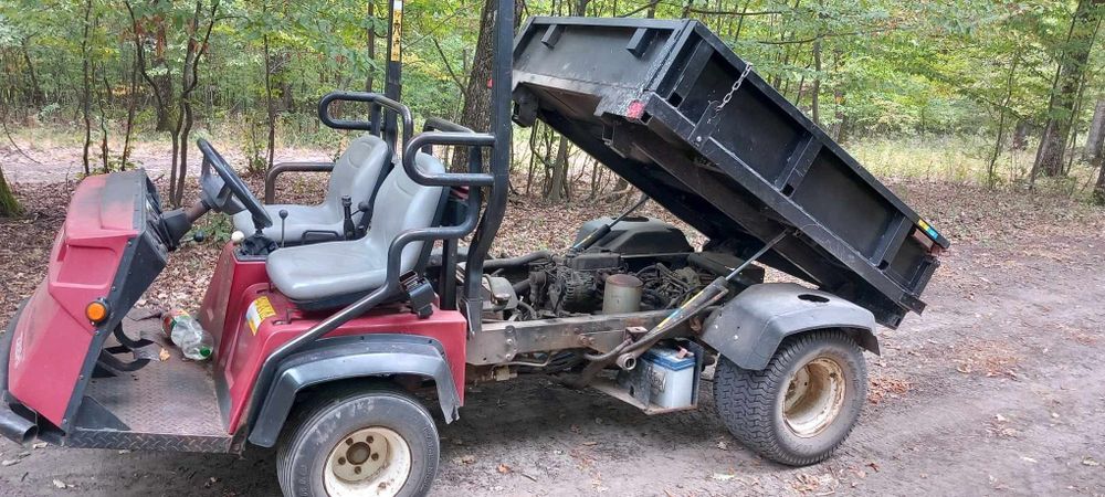 Motoagricola Toro Workman