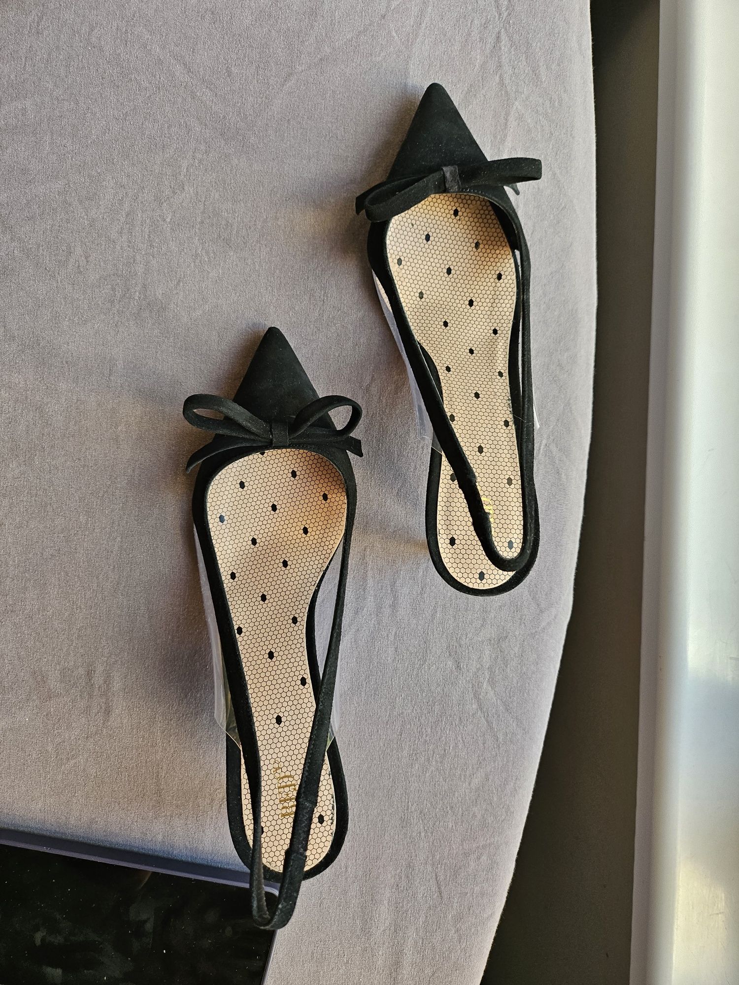 Red valentino  обувки