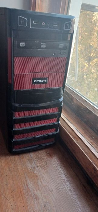Компютер хорошом состояние Gtx650