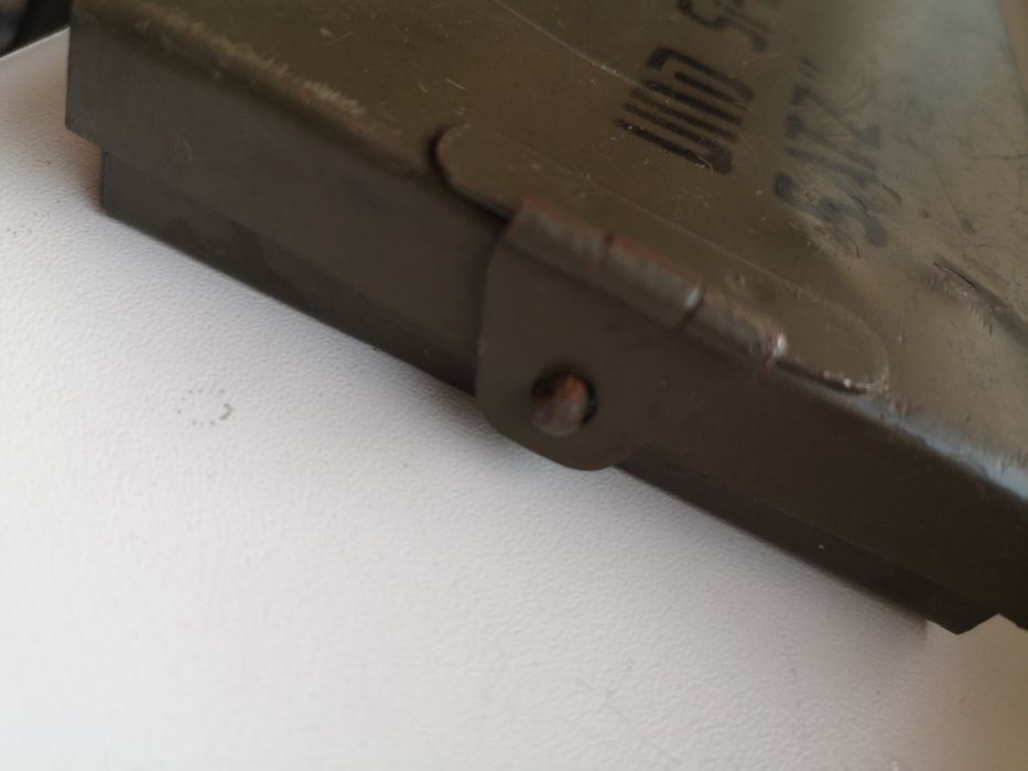 Cutie tabla armata germana