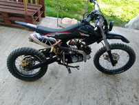 vând kxd pro 125cc