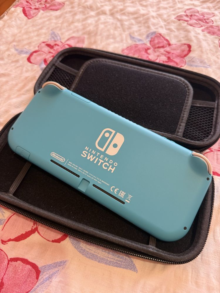 Nintendo switch..