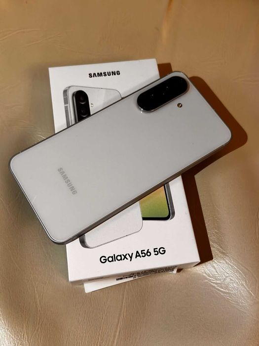 Samsung  Galaxy A56  NOU.