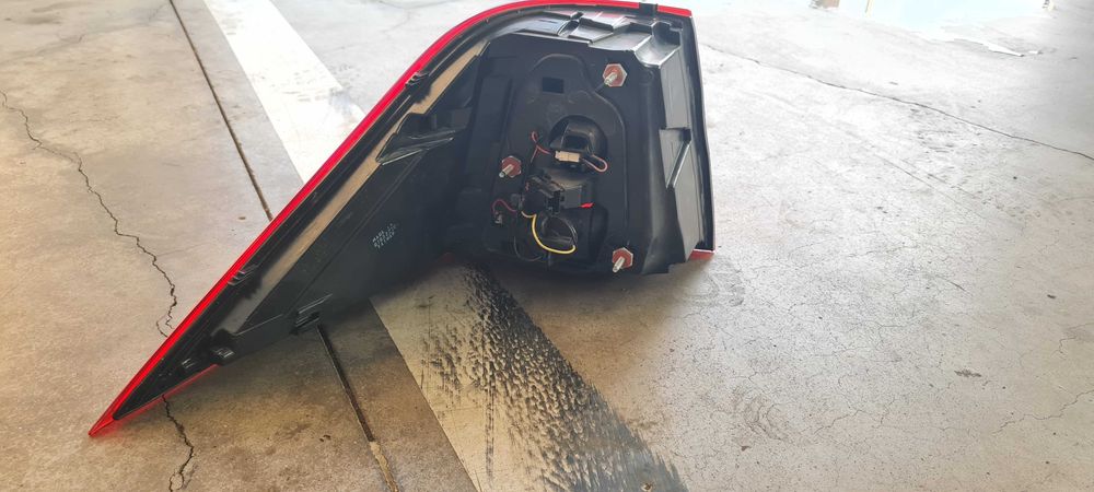 Стоп Мерцедес ML