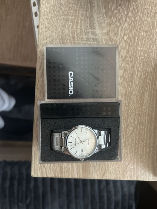 Часовник casio в отлично състояние