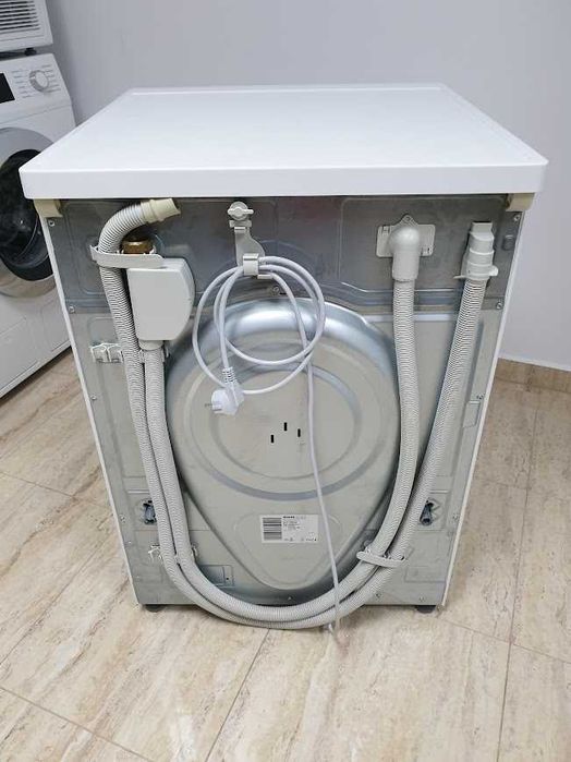 Miele 9кг 1600rpm Wi-Fi TwinDos Пералня Миеле 12м Гаранция