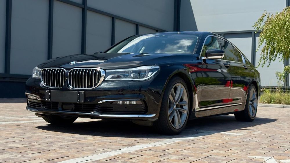BMW Seria 7 Foarte bine intretinuta