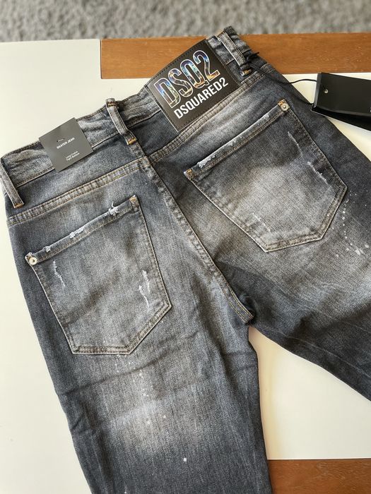 Мъжки дънки Dsquared*