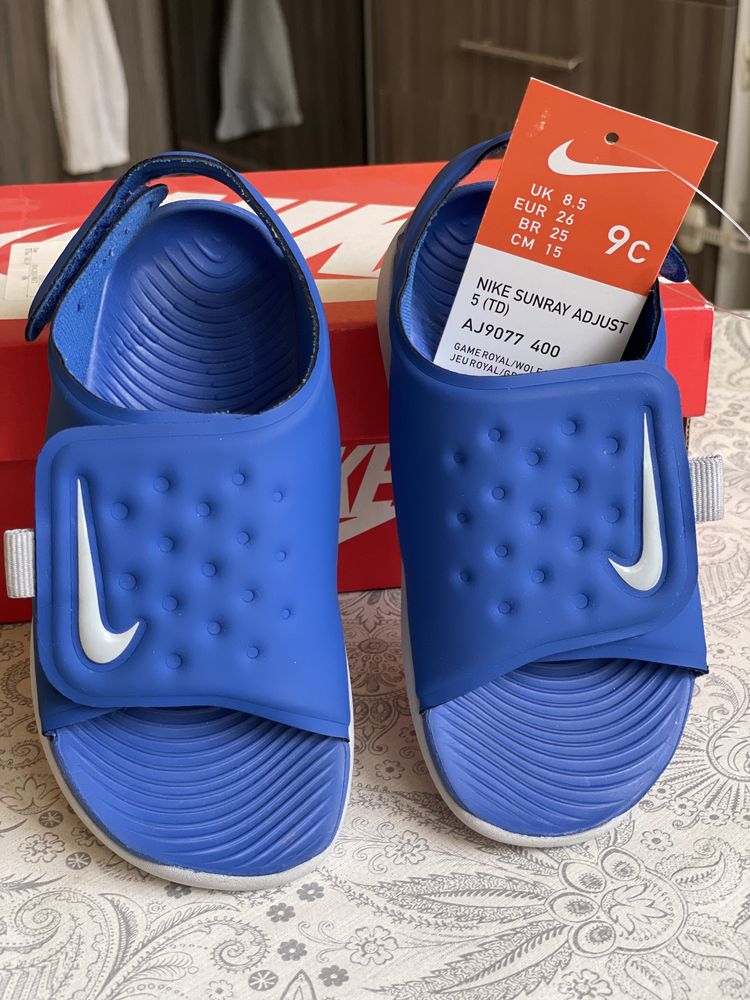 Сандали Nike Sunray Protect 26 номер