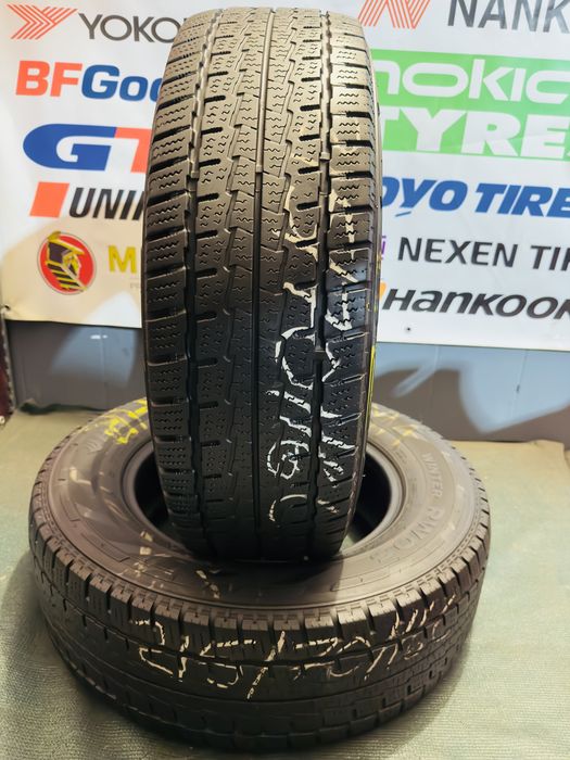 215/70 R16C 108/106R 8PR - Hankook Winter RW06 M+S Oferta