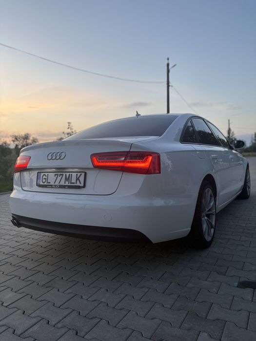 Audi A6 C7 2.0 TDI