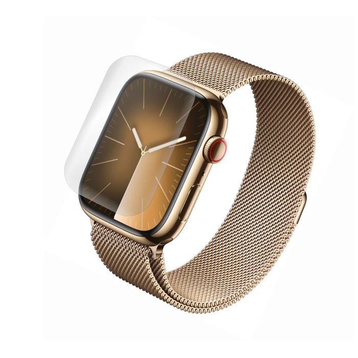 Folie Apple Watch 45/46/49/44/40/41/42/38 mm Hydrogel Antisoc
