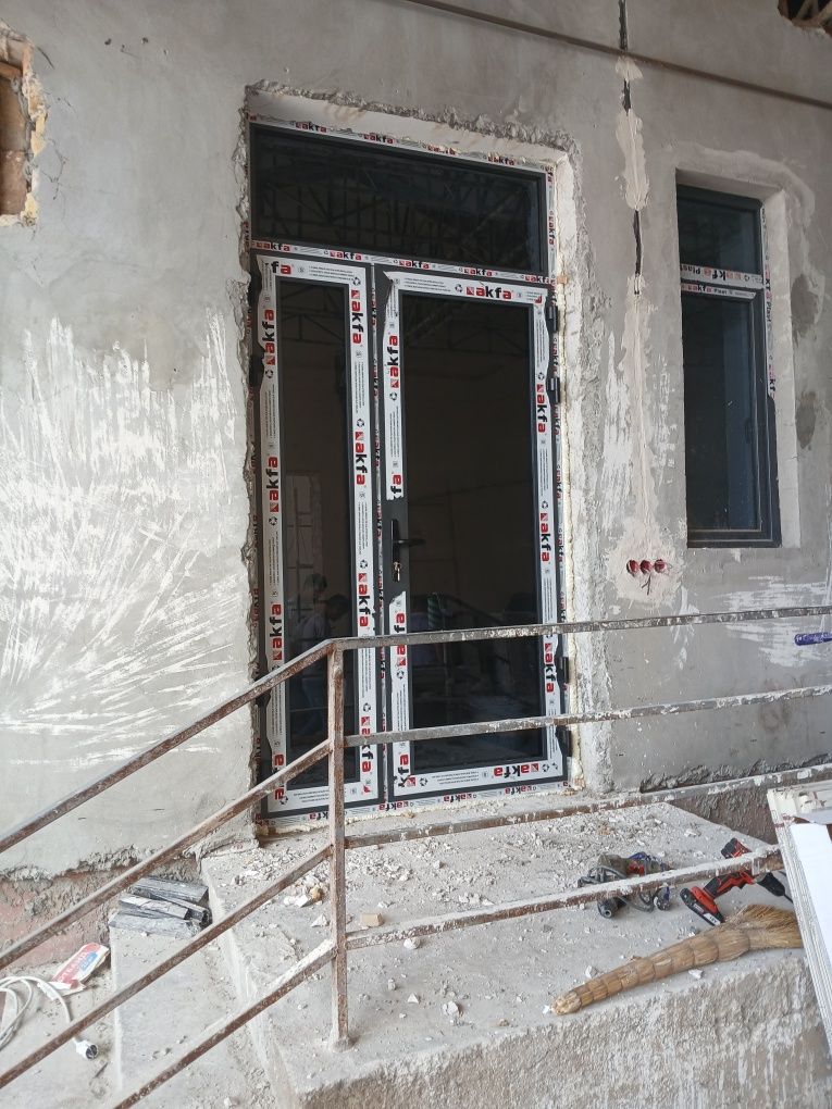 Реставрация дверей