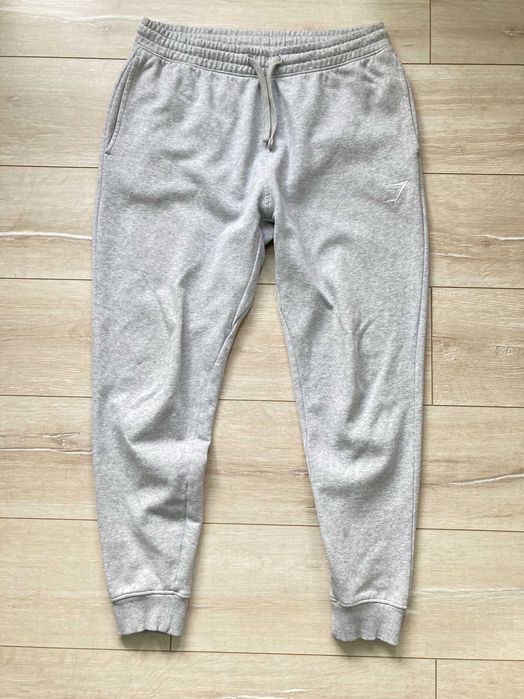 Gymshark Crest Jogger мъжко долнище долница размер L
