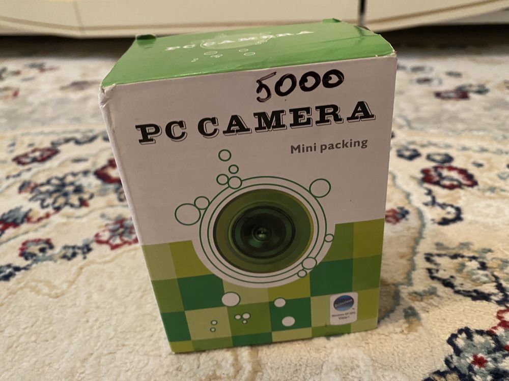 Pc camera новый