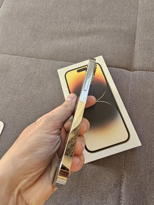 Iphone 14 pro 128 gb Gold