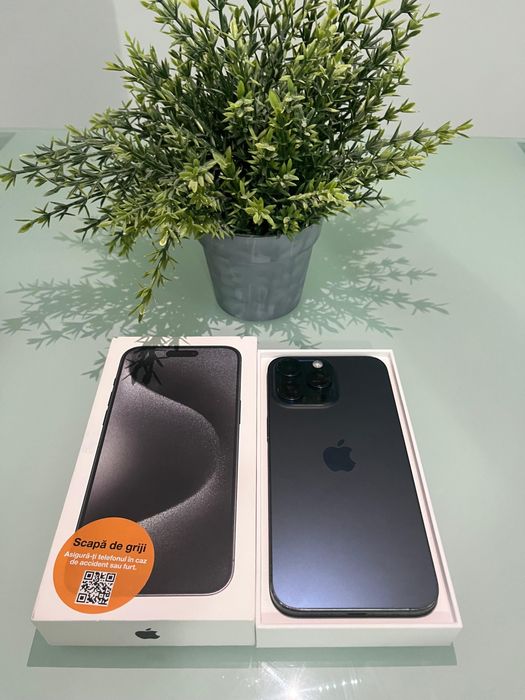 iPhone 15 pro Max, 512GB,