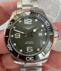 Longines Hydro Conquest 43 mm Green XF 2892