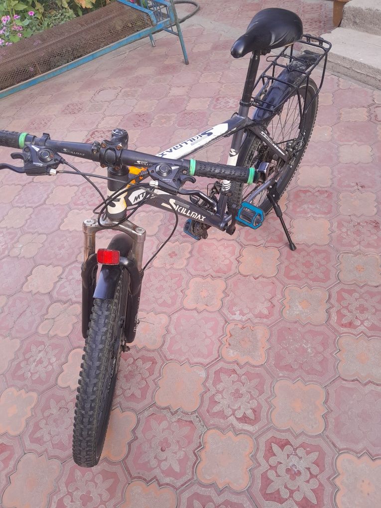 Velosipet sotiladi xolati zo'r
