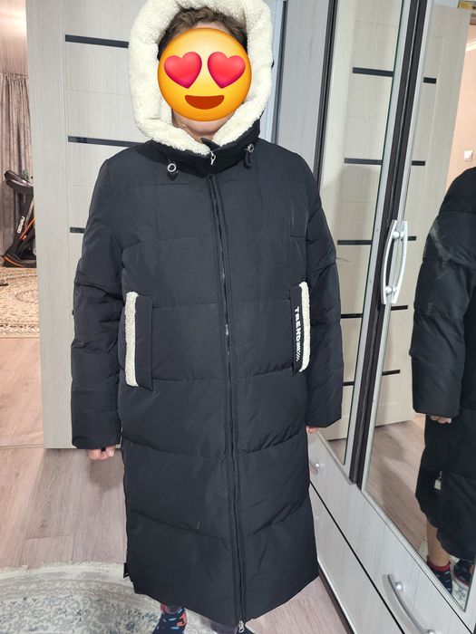 Продам зимнюю женскую куртку