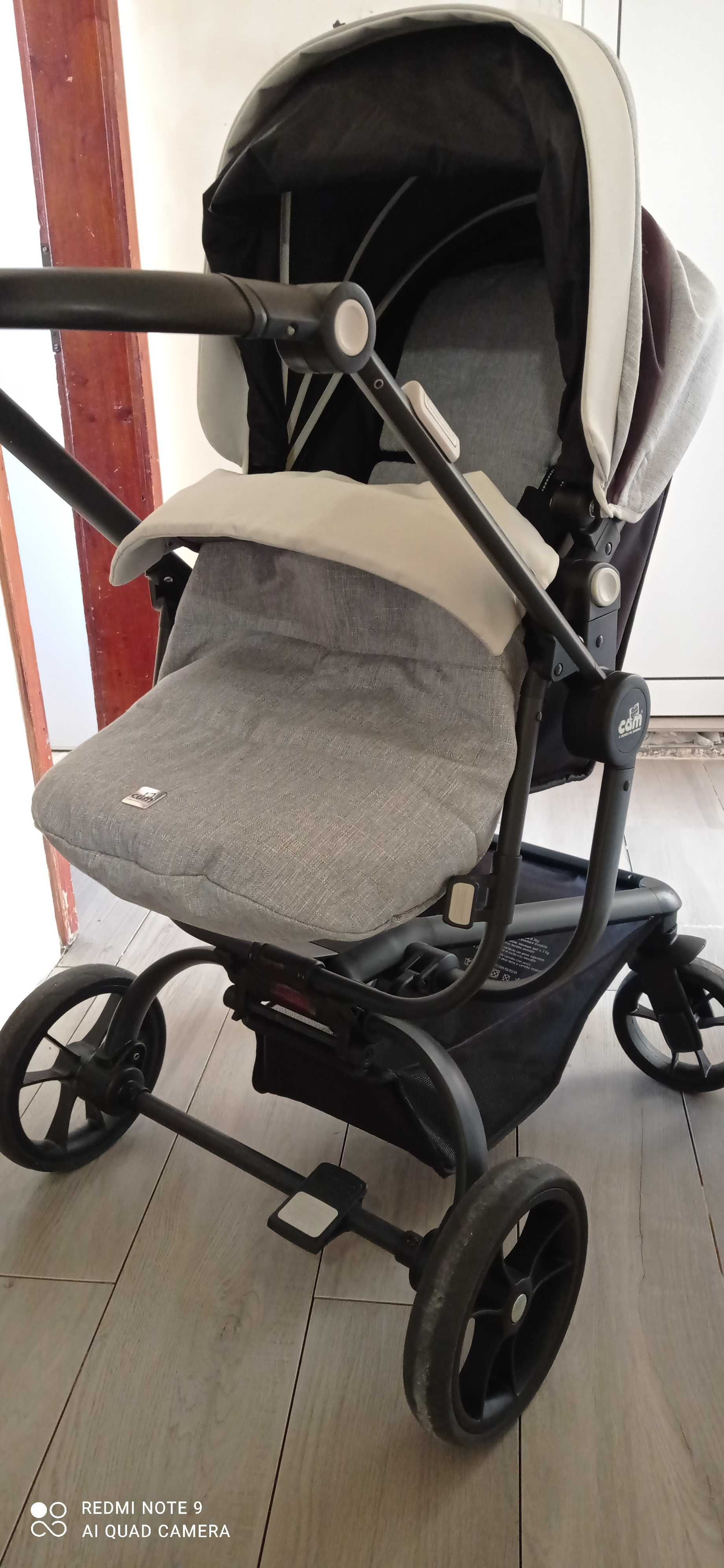 Cam Комбинирана количка 3в1 Taski shion 792