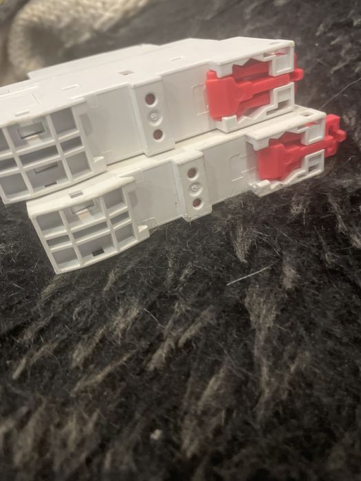 Contactor modular 2P, 25A,  2 no, 230v