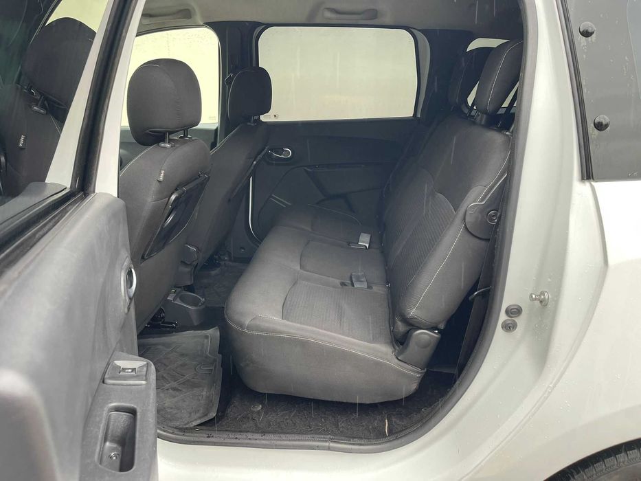 Dacia Lodgy An.fab.2021 , Motor 1.5 Diesel Euro 6 7 Locuri