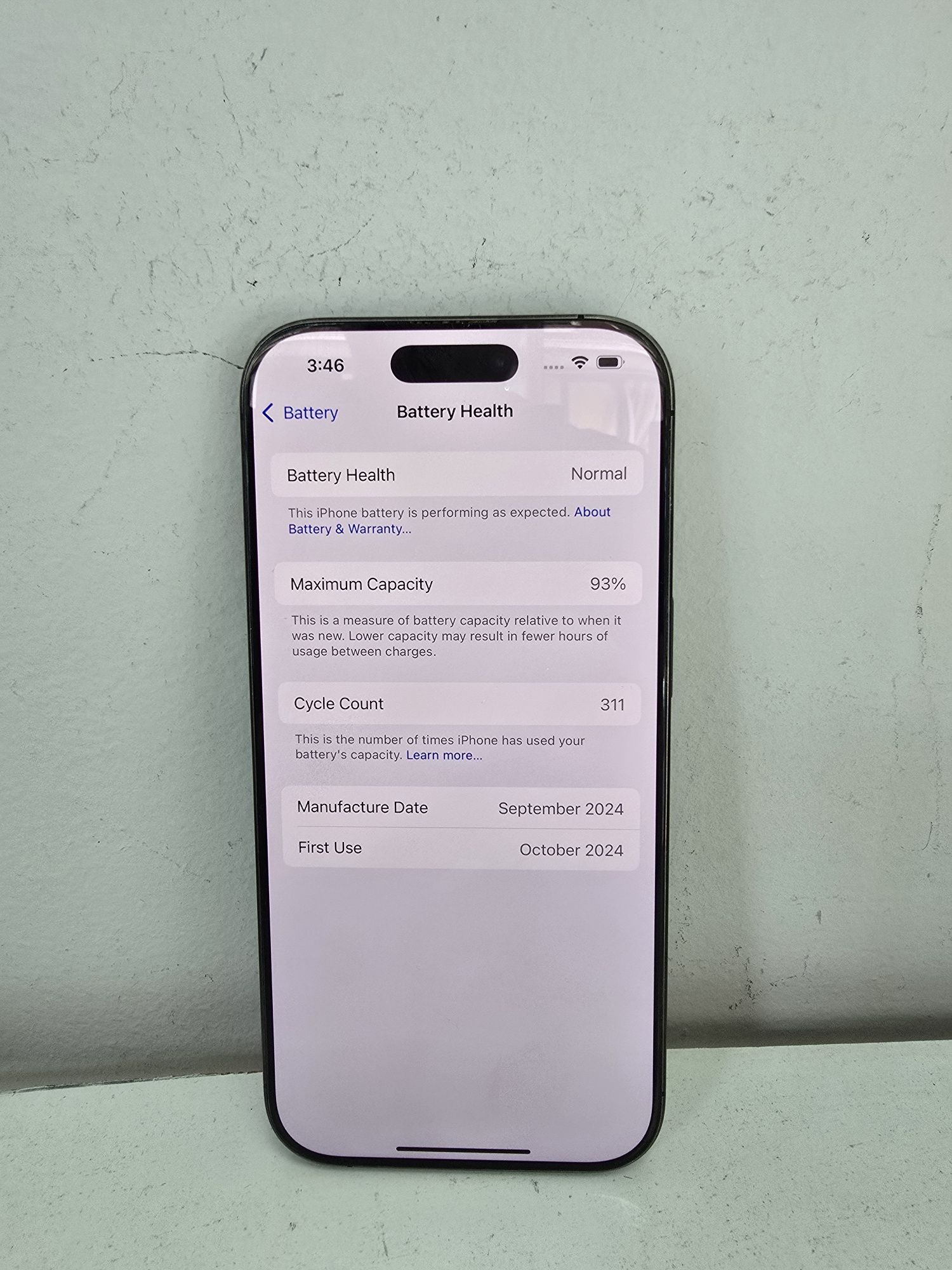 Apple Iphone 16 Pro 256GB