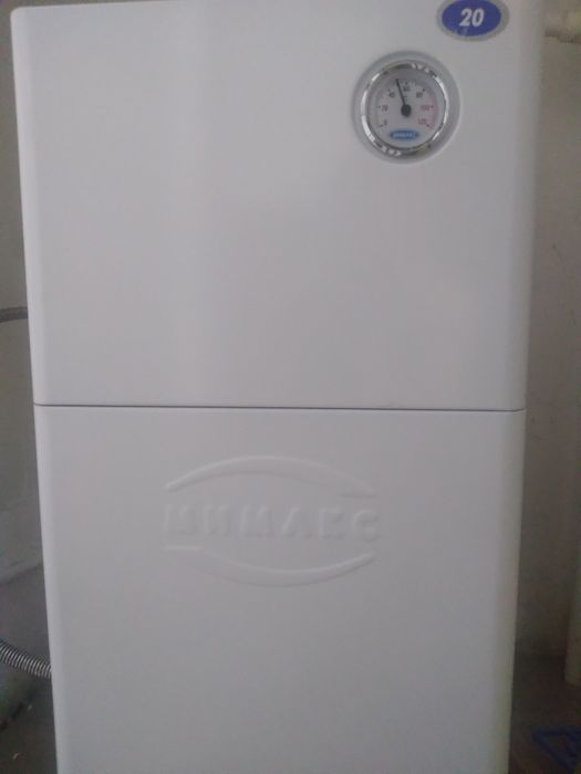 Газовый котел Мимакс