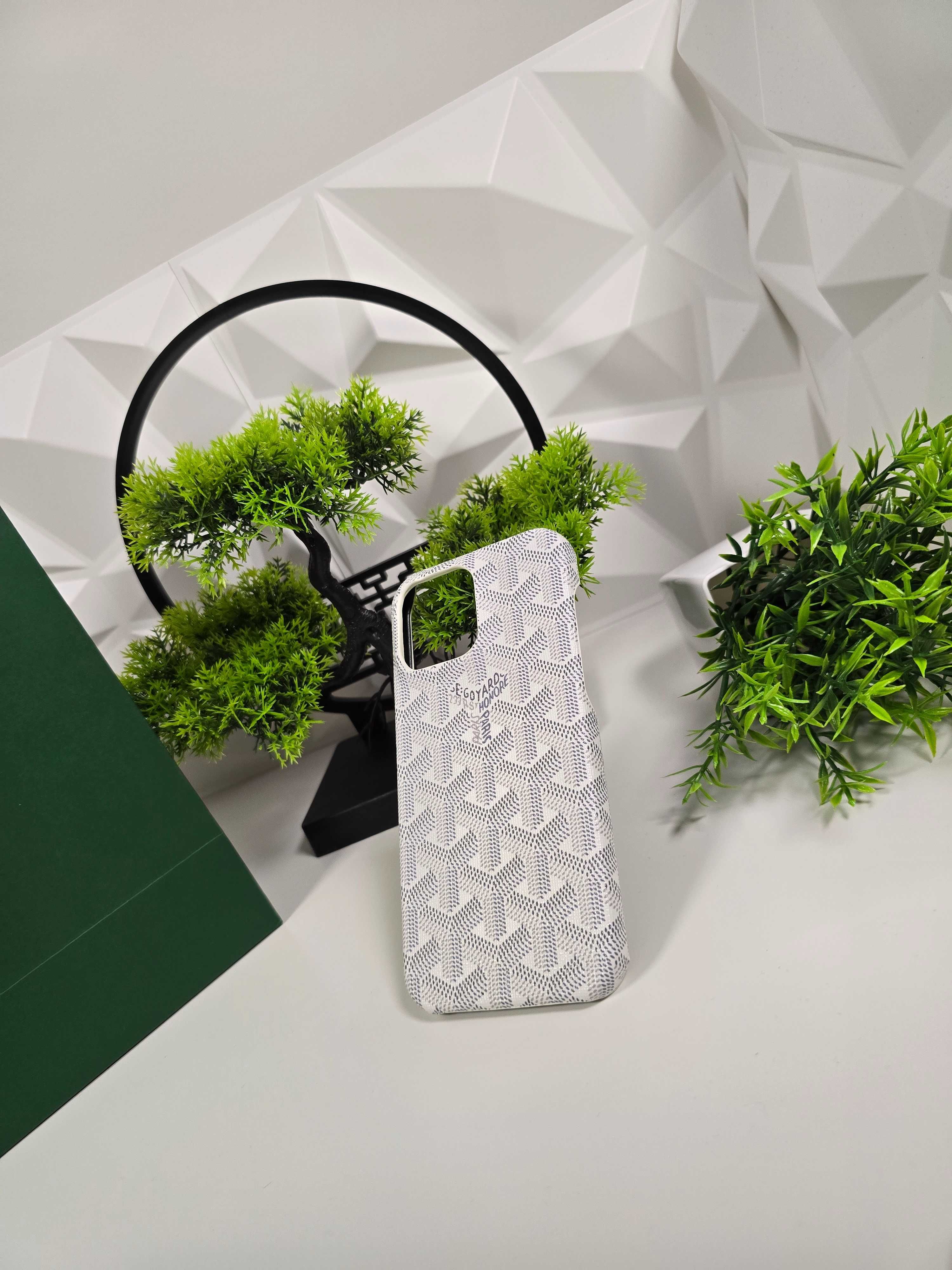 Goyard Iphone Case