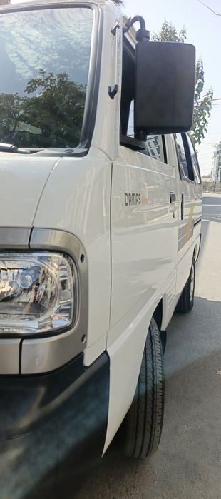 Дамас шевралет 2024 радной