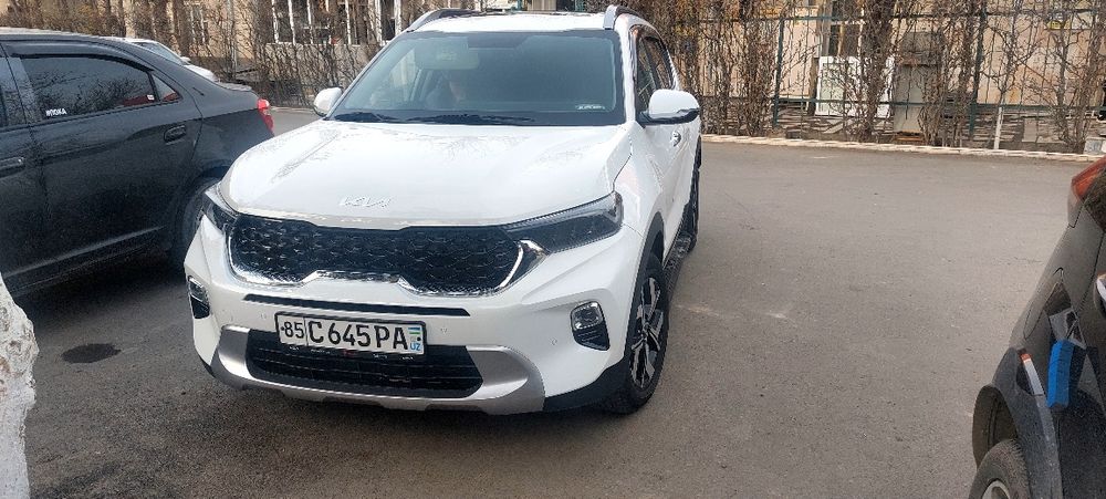 Киа сонет 2025 холати идиял